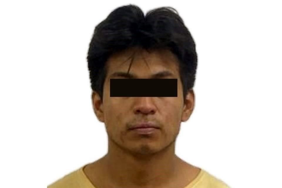 El detenido fue ingresado  a un penal en Cuautitlán.