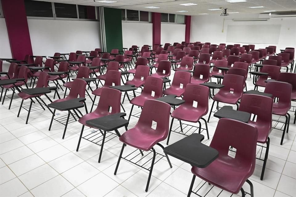 El Gobierno busca que cada entidad de México cuente con, al menos, una unidad académica de la Universidad Nacional Rosario Castellanos.