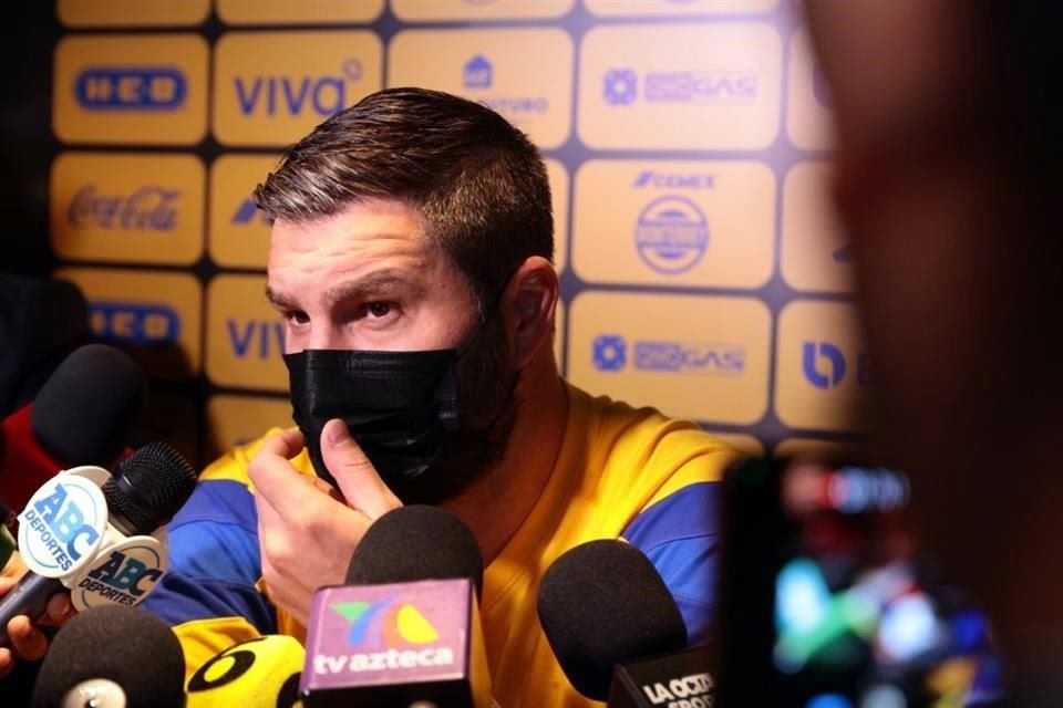 El francés no se ve pronto de vuelta en las canchas.
