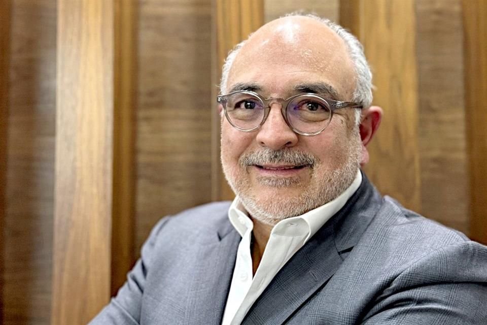 Octavio Berron, director comercial de Fermaca.