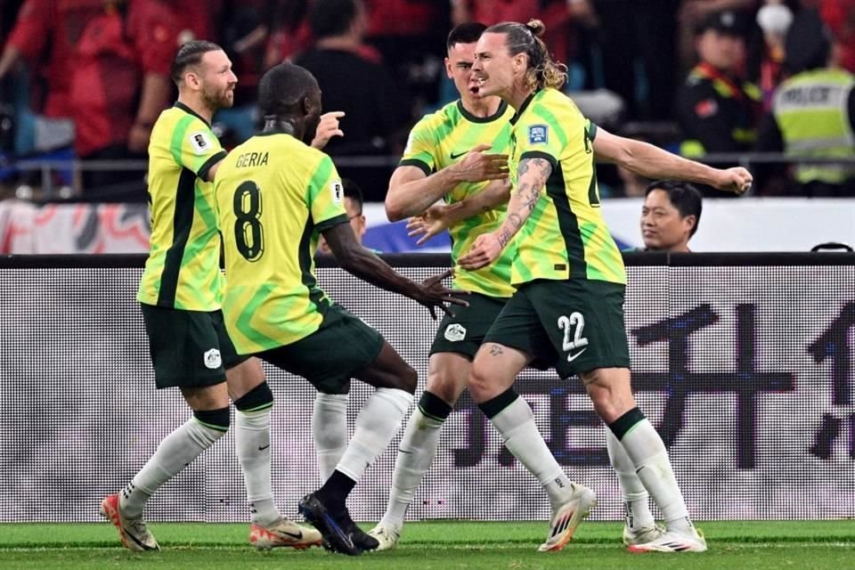 Australia está cerca de ser uno de los invitados al Mundial 2026.