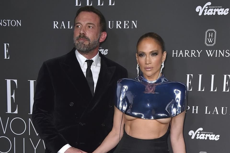 El intérprete de Batman sostuvo que aceptó participar en el documental La Mayor Historia de Amor Jamás Contada porque buscaba reconocer lo maravilloso de su relación con Lopez.
