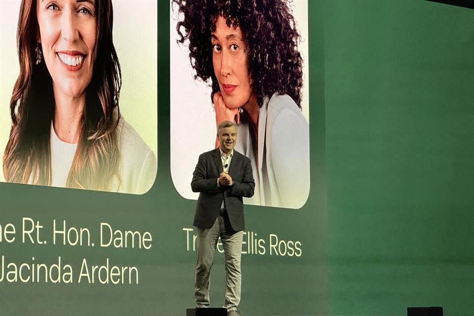 Tom Eggemeier, director ejecutivo de Zendesk, presentó Resolution Platform durante el Zendesk Relate 2025, solución para el sector empresarial.