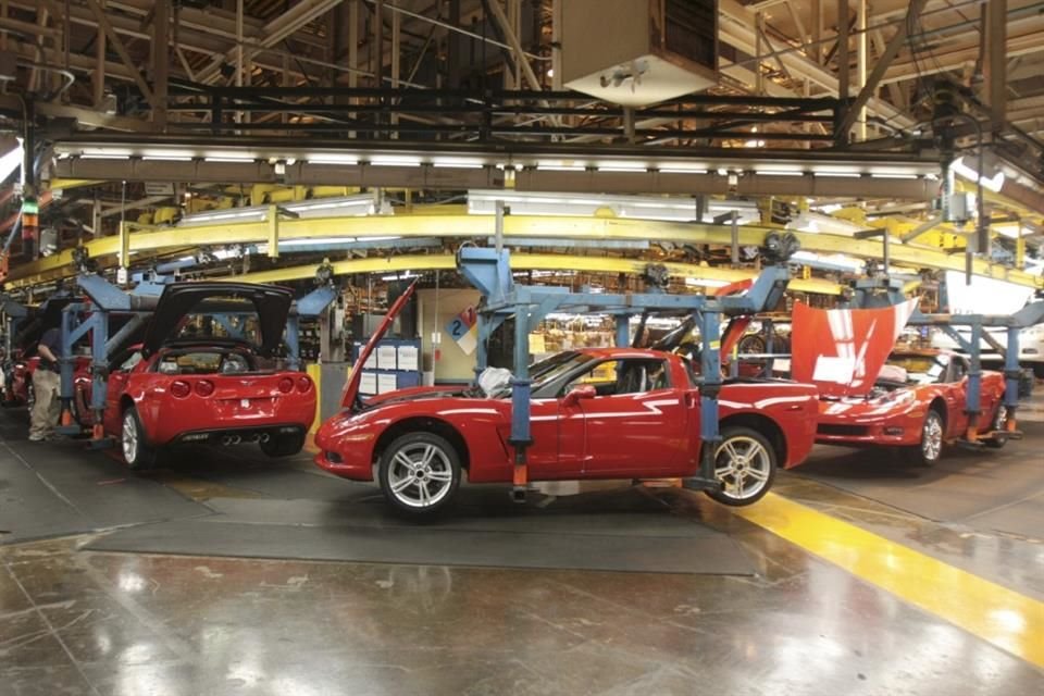 General Motors es la más expuesta a los aranceles a los autos importados.
