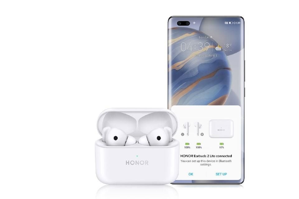 Para sacar el mayor provecho de las funciones de los Honor Earbuds 2 Lite, los usuarios deben usar la app AI Life de Huawei.