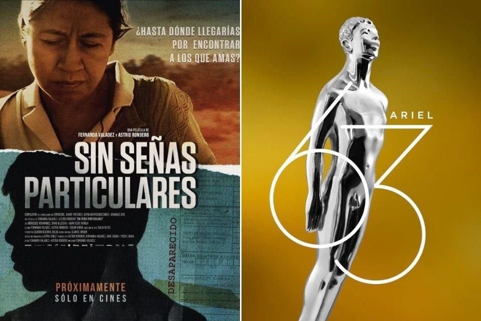 'Sin Señas Particulares', de Fernanda Valadez, consiguió 16 nominaciones a los próximos Premios Ariel.