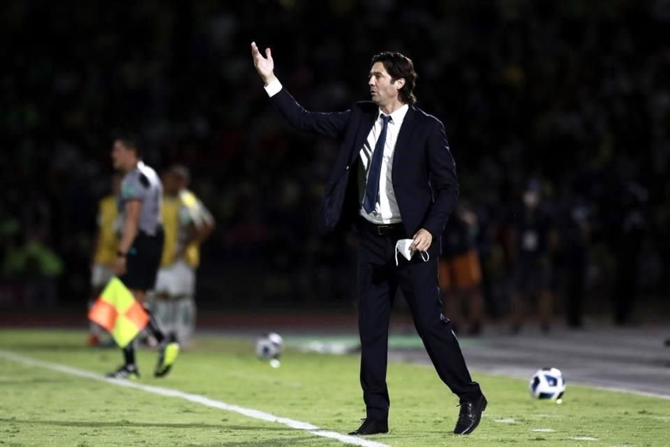 Solari utilizará a Renato Ibarra gradualmente durante la temporada.