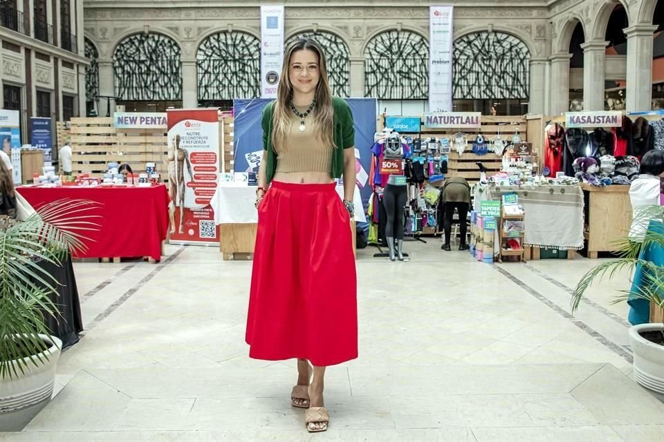 Desde niña, Gaby Heredia sintió una conexión con los ángeles y arcángeles.