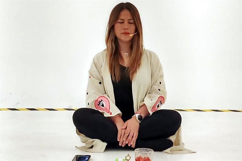 Daniela Torres Portilla es fundadora de Hello Zen y Mikigai.