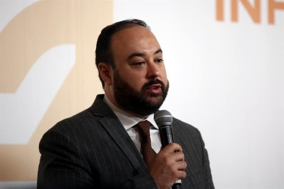 Emmanuel Loo, encargado de la Oficina de la Secretaría de Economía.