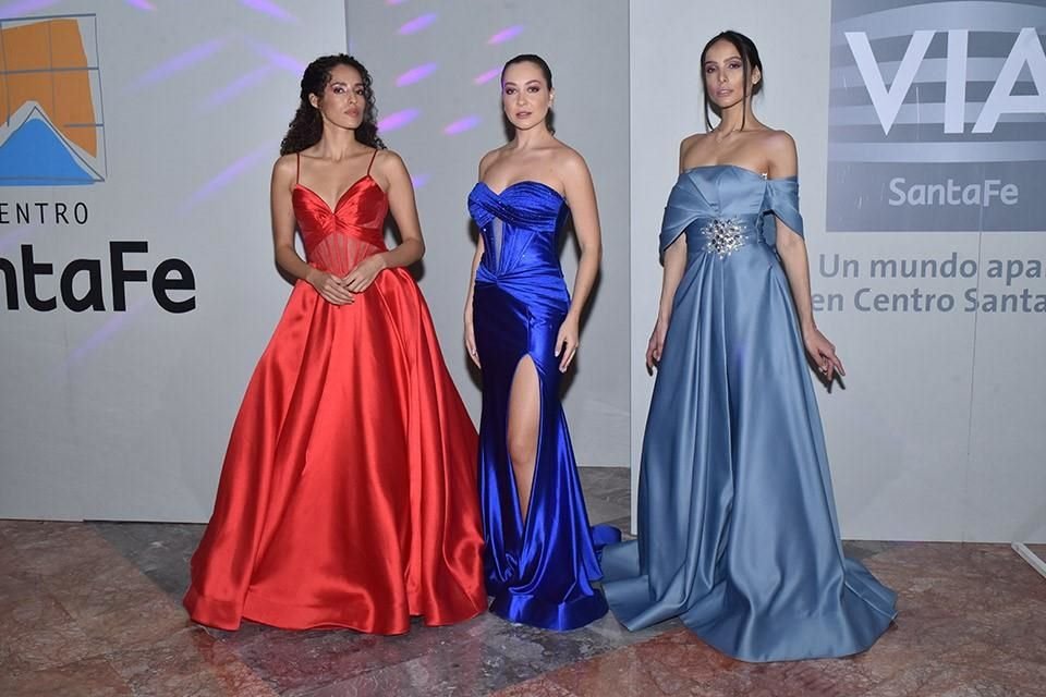 Experiencias exclusivas en la pasarela de Centro Santa Fe