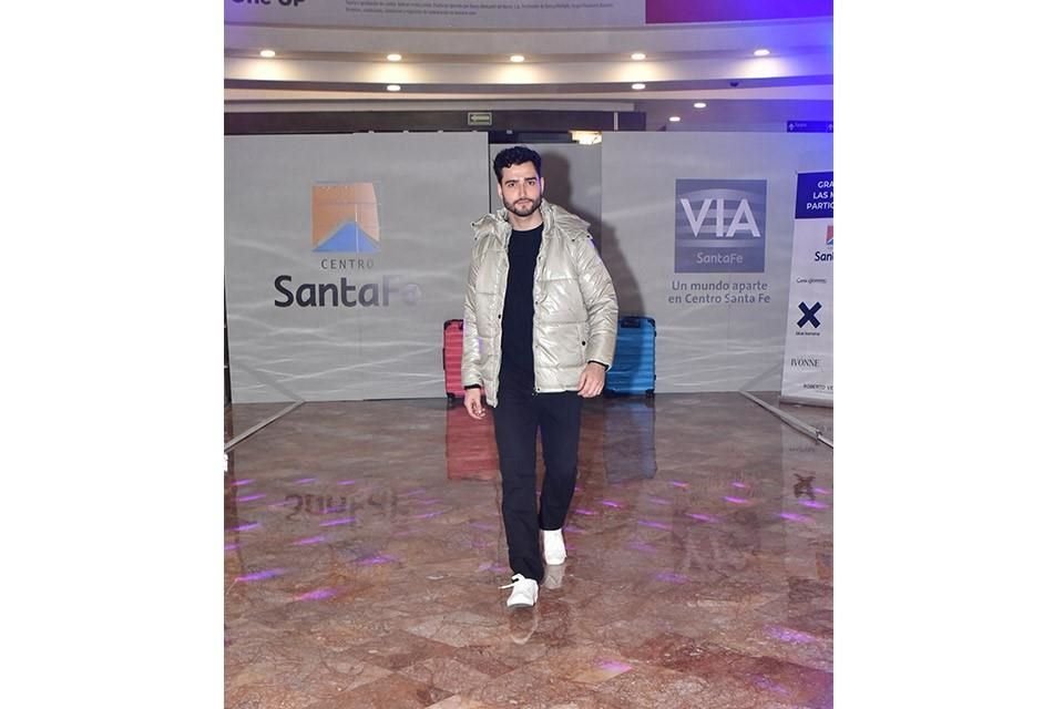 Experiencias exclusivas en la pasarela de Centro Santa Fe