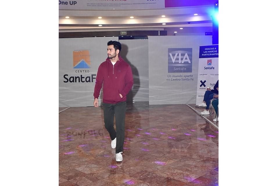 Experiencias exclusivas en la pasarela de Centro Santa Fe