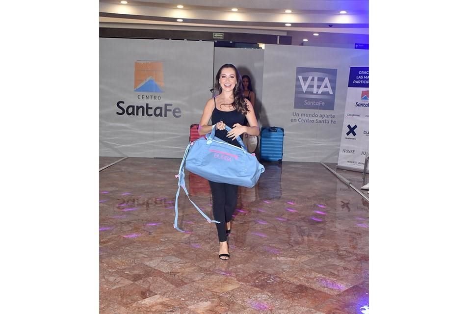 Experiencias exclusivas en la pasarela de Centro Santa Fe
