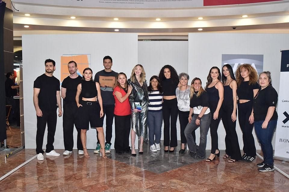 Experiencias exclusivas en la pasarela de Centro Santa Fe