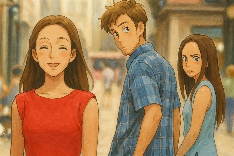 Sam Altman, director ejecutivo de OpenAI, cambió su perfil en la plataforma de redes sociales X a un retrato al estilo Ghibli. Su empresa enfrenta demandas por derechos de autor por ChatGPT.