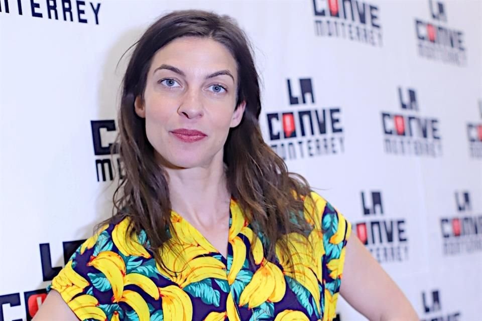 La actriz de raíces españolas Natalia Tena también será parte de La Conve.