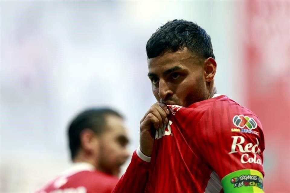El Toluca acecha el liderato.