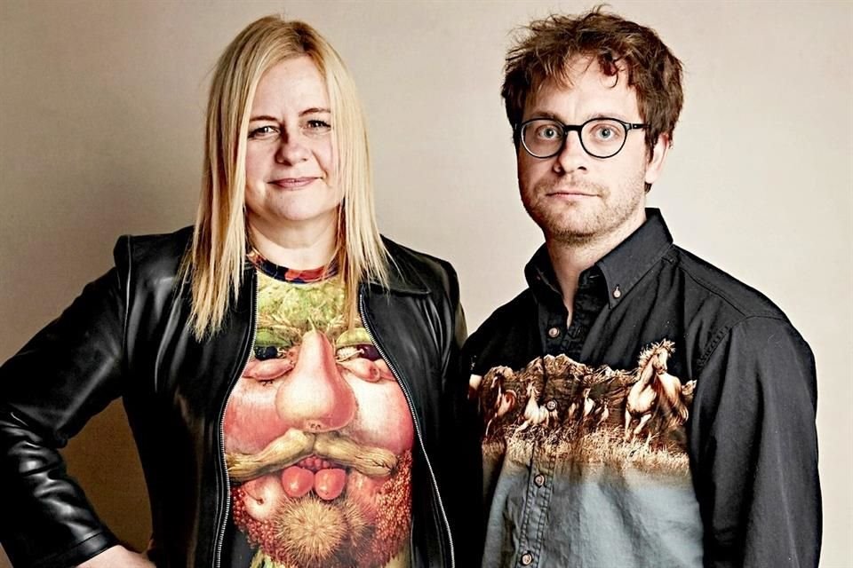 Veronika Franz y Severin Fial ya han trabajado juntos.
