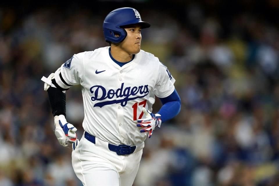 Shohei Ohtani es el pelotero con el jersey más demandado de toda la MLB y hasta del extranjero en la actualidad.