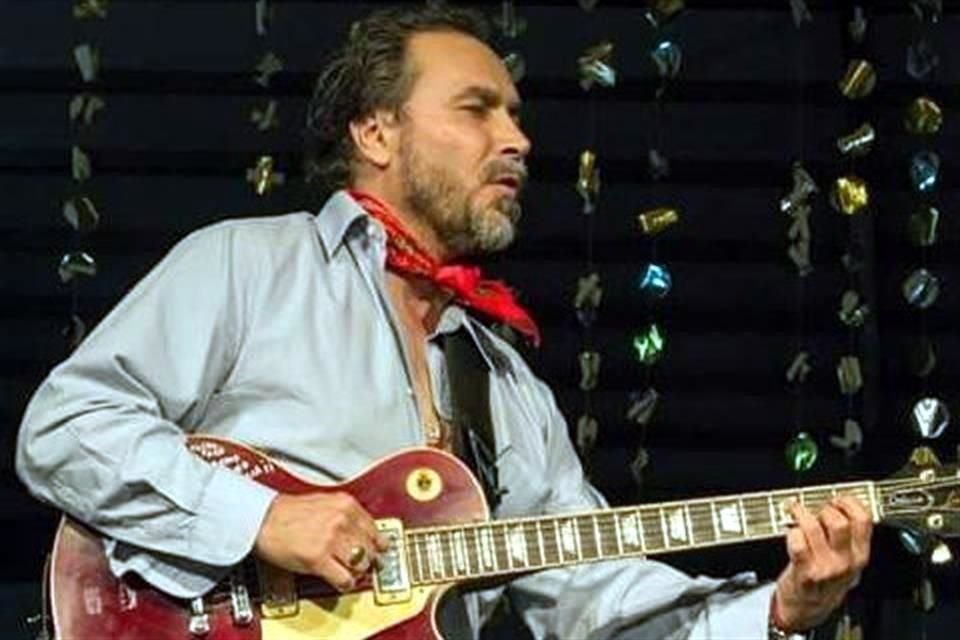 El guitarrista Cris Lobo se presentará en el 20 Festival de Jazz de Polanco este fin de semana.