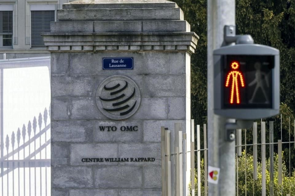 China dijo que los nuevos aranceles violan de manera flagrante las normas de la OMC.