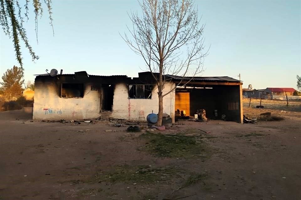 Por los hechos, las autoridades no reportan víctimas.