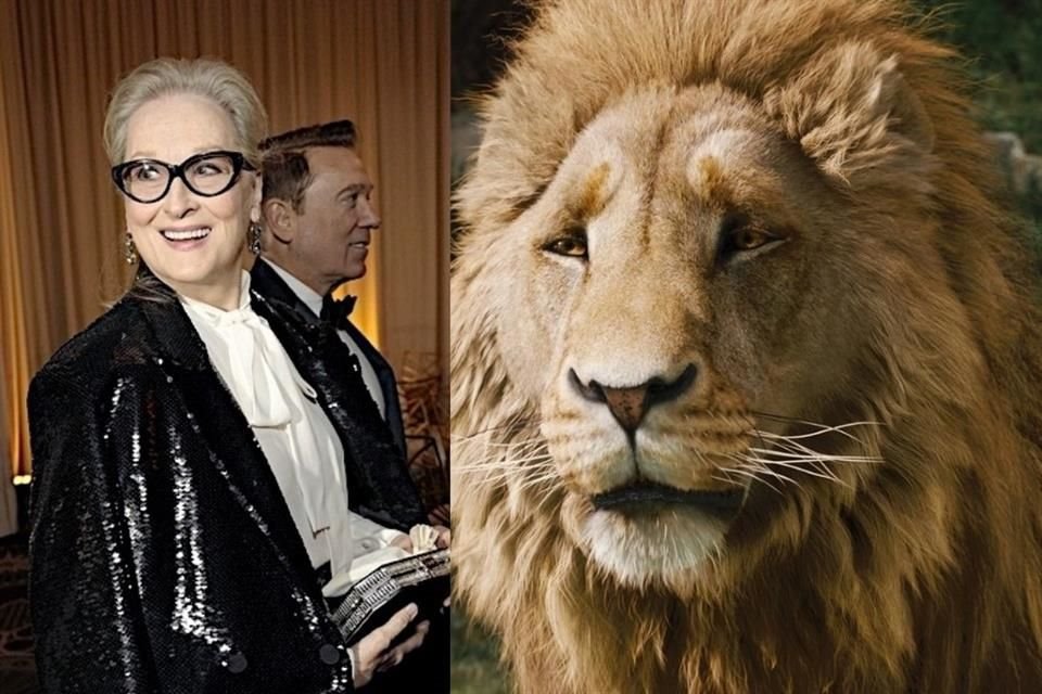 Causa revuelo en redes sociales posible cambio de género de Aslan en la nueva versión de 'Las Crónicas de Narnia', de Greta Gerwig.