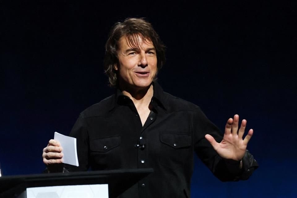 Tom Cruise podría abrir el Festival de Cannes con 'Misión Imposible: Sentencia Final'; la selección oficial se anuncia este jueves.