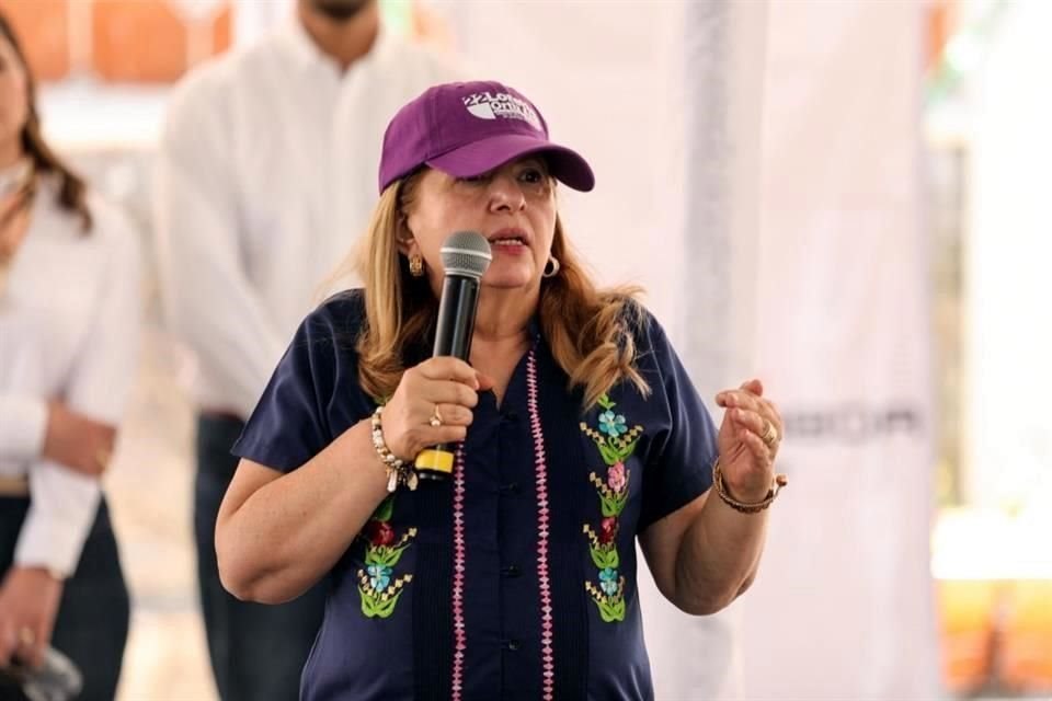 La Ministra Loretta Ortiz aseguró que el Poder Judicial puede ser autónomo e independiente sin dejar de lado los principios de la 4T.