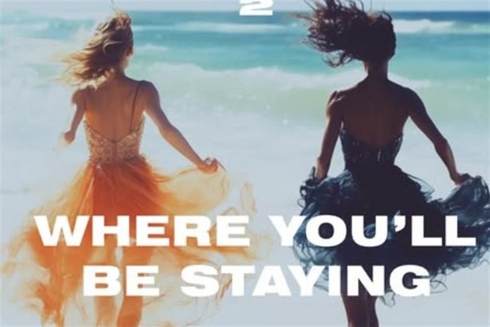 Presuntamente el festival se realizará en Isla Mujeres.