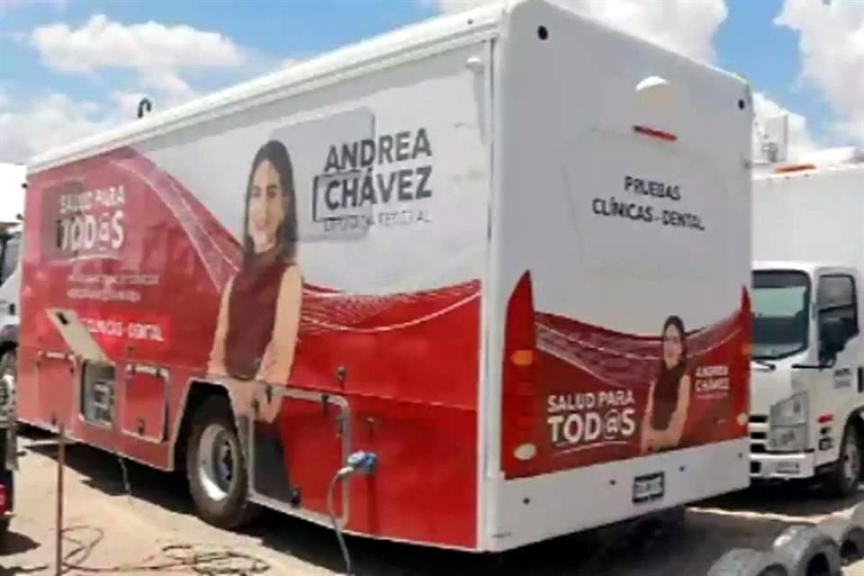 Al declararse incompetente para investigar actos anticipados de Andrea Chávez, el INE remitió denuncia contra morenista a OPLE de Chihuahua.