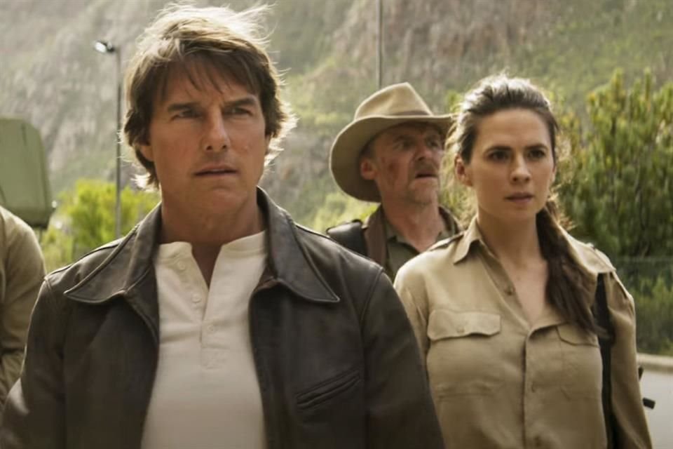 En este tráiler, junto con las constantes escenas llenas de acción, varias citas ominosas parecen marcar el tono de la película, que se estrenará en cines el próximo 22 de mayo.