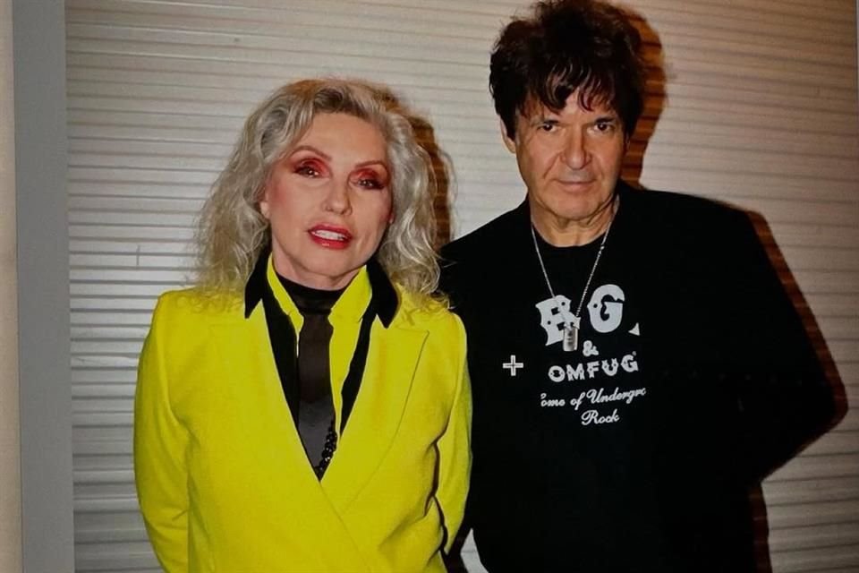 El rockero Clem Burke, baterista de la banda Blondie, falleció a los 70 años tras una batalla contra el cáncer, confirmó el grupo.