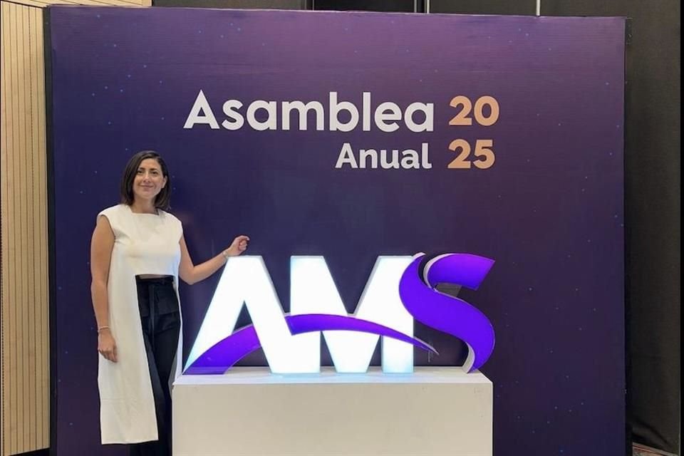 Marlene Garayzar, cofundadora de Stori y nueva presidenta de la Asociación Mexicana de Sociedades Financieras Populares (AMS).