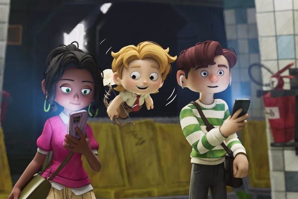 El corto ideado por FINI, que fue presentado hace unos días en Madrid en un evento celebrado en la sala Fitz, está dirigido por Paulo García, director multipremiado en el Festival de Cannes.