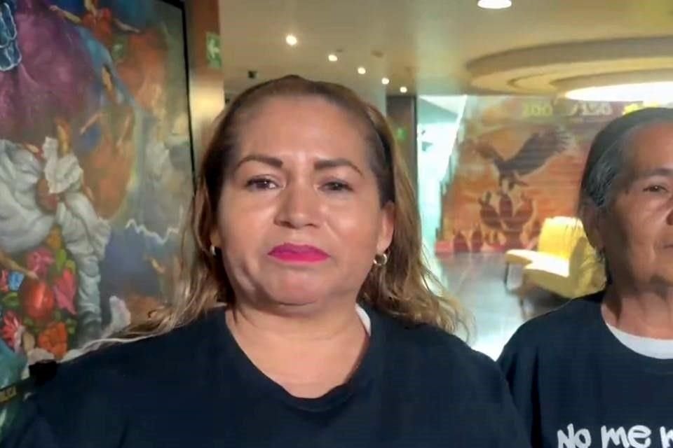 La activista Ceci Flores dijo que Adán Augusto, ex titular de Segob, le condicionó protección a cambio de dejar su labor como buscadora.