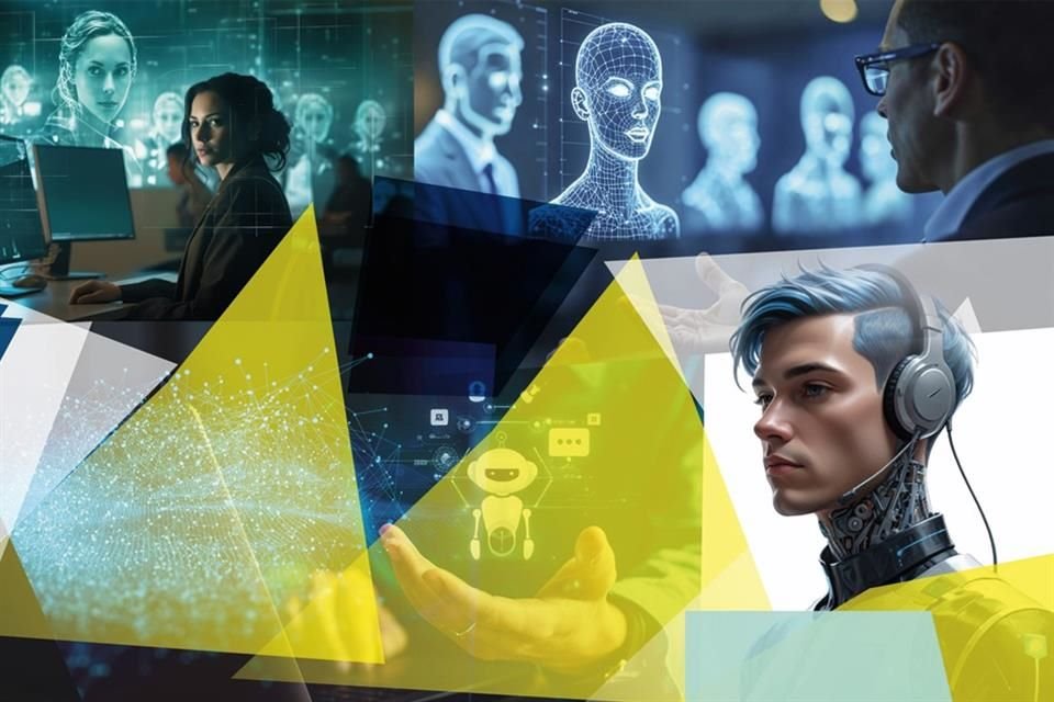 Voceros de IBM explican el potencial de la IA Generativa para desarrollar agentes autónomos para las tareas empresariales.