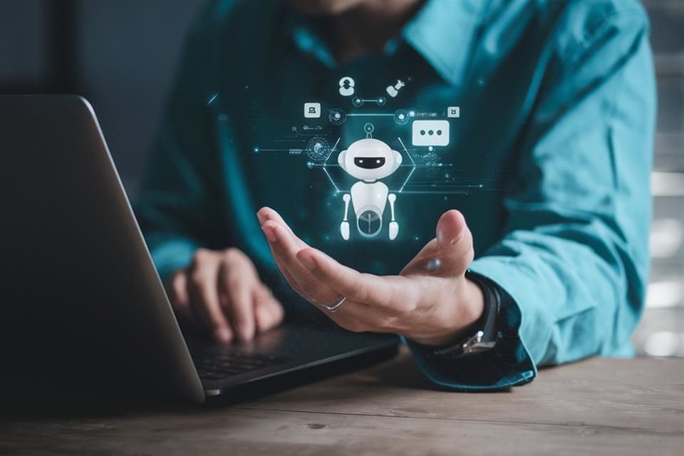 Los agentes de Ia se pueden conectar a los sistemas de planificación de recursos empresariales (ERP) para apoyar en las labores repetitivas.