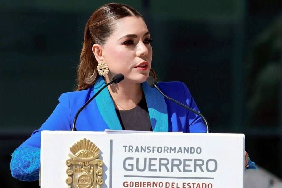 La gobernadora reafirma su compromiso con la paz, el arte, la salud y el bienestar de la niñez.