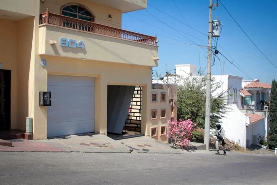 Ayer, nueve personas murieron por un ataque a un centro de rehabilitación en Culiacán.