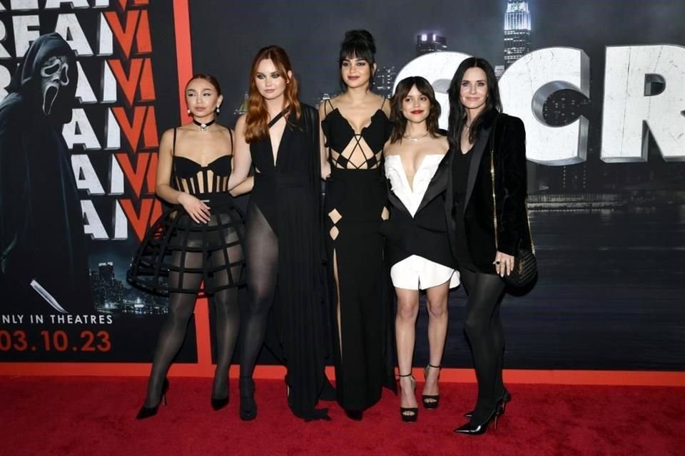 A pesar de la salida de Ortega y Barrera, la séptima entrega de la icónica franquicia de terror sigue adelante.