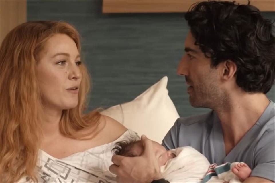 Adam Mondschein negó acusaciones de Blake Lively sobre escena del parto en 'Romper El Círculo', asegurando que su experiencia fue distinta.
