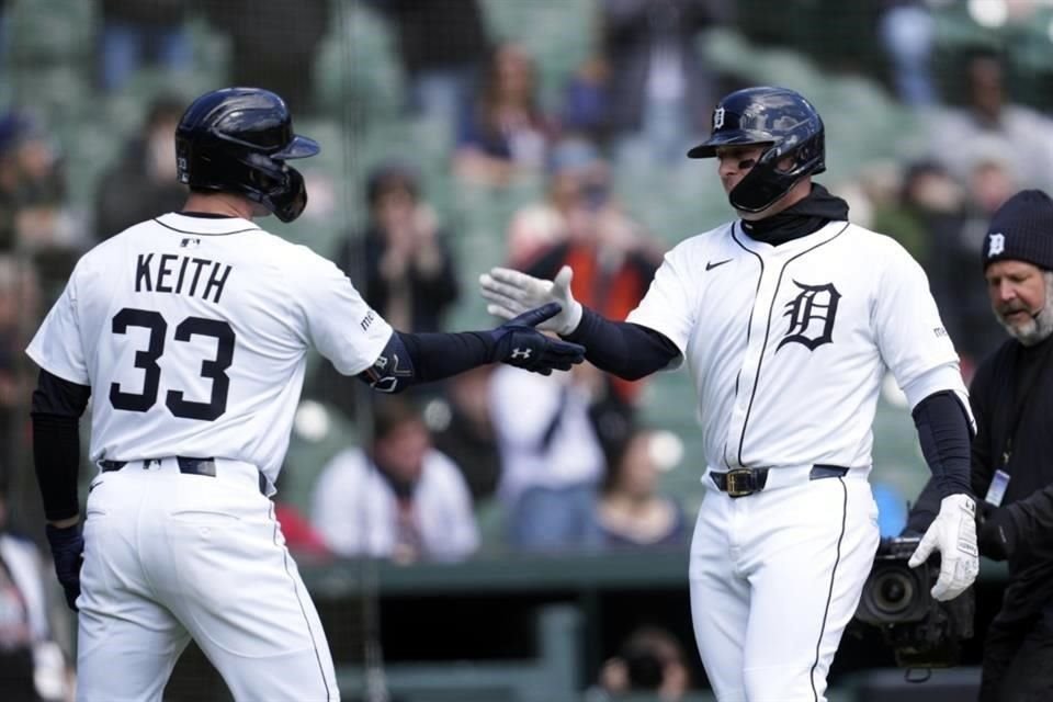 Detroit se llevó el triunfo.