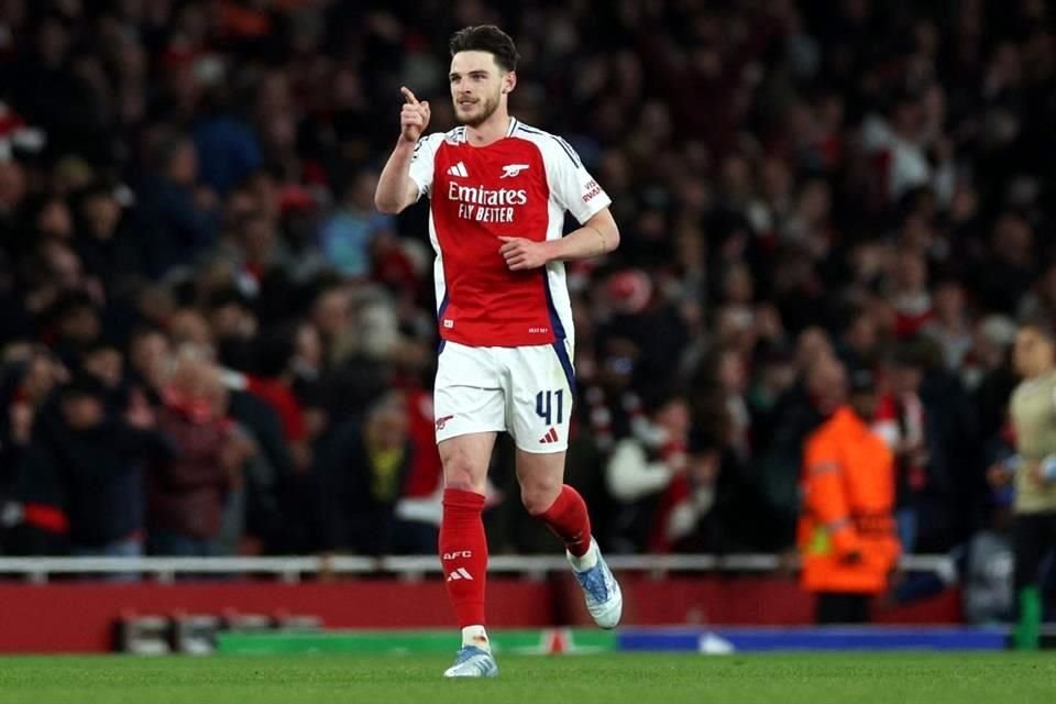 Arsenal tiene gran ventaja para la Vuelta.