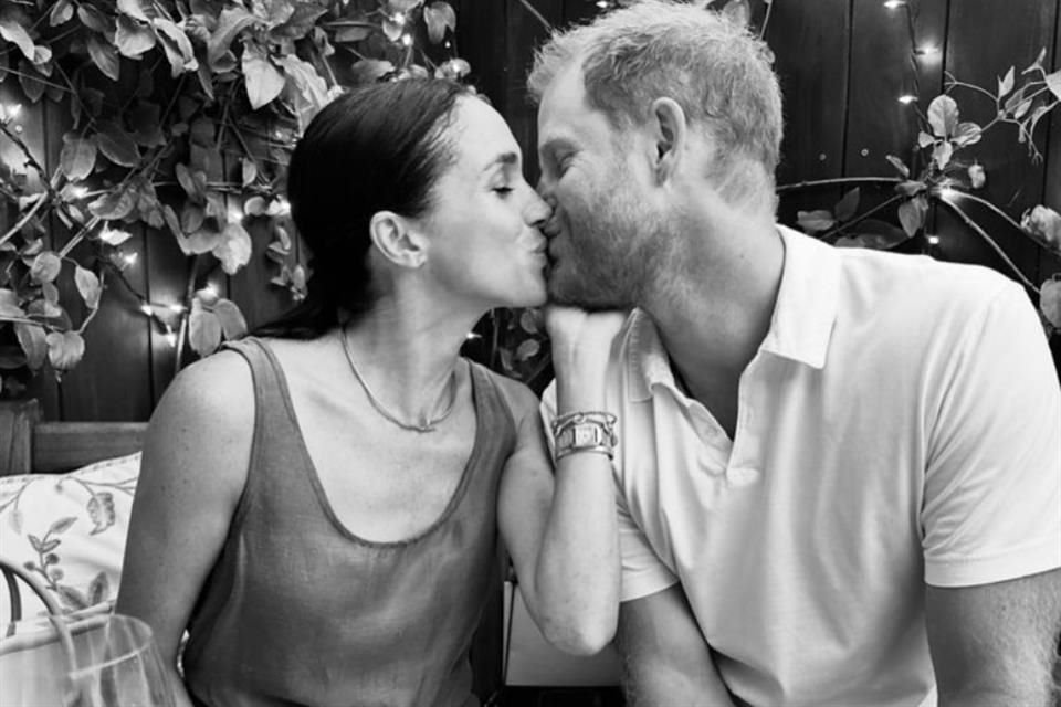 La también actriz comparte a Archie, de 5 años, y a Lilibet, de 3, con Enrique.