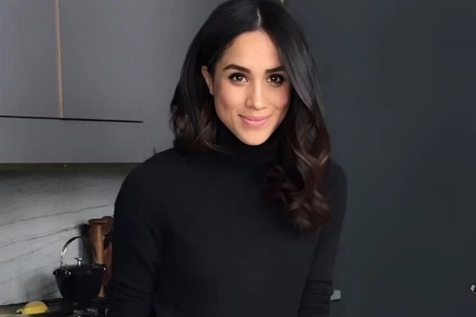 La Duquesa compartió el recuerdo este martes durante una conversación con la fundadora de Bumble, Whitney Wolfe Herd, en el podcast 'Confessions of a Female Founder With Meghan'.