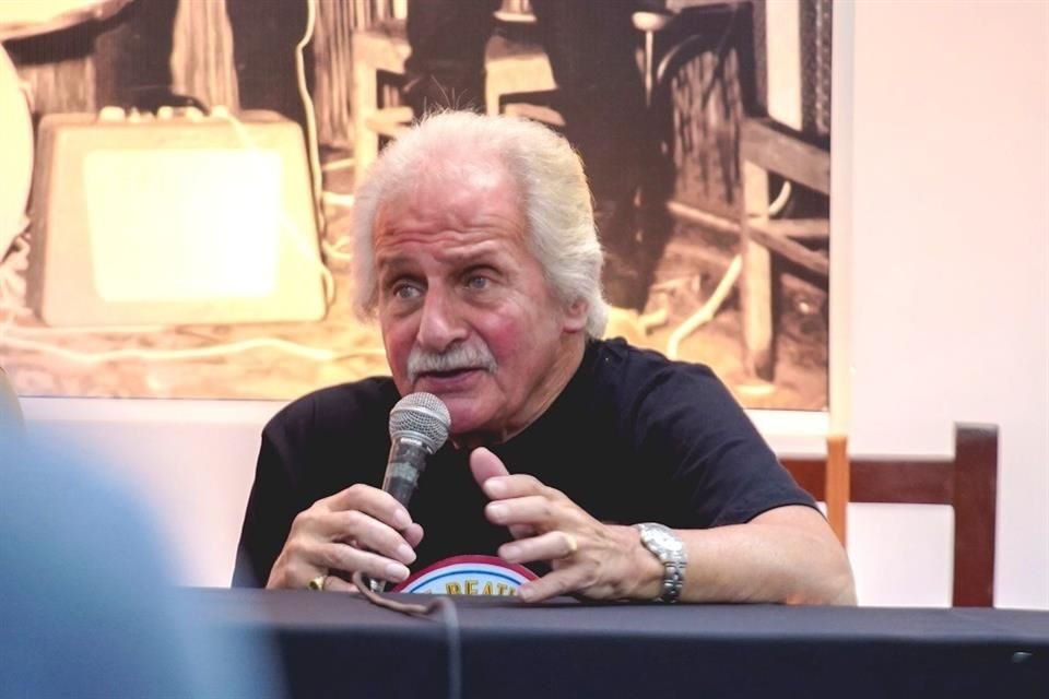 El británico Pete Best, baterista original de Los Beatles, anunció su retiro definitivo de la música a sus 83 años.