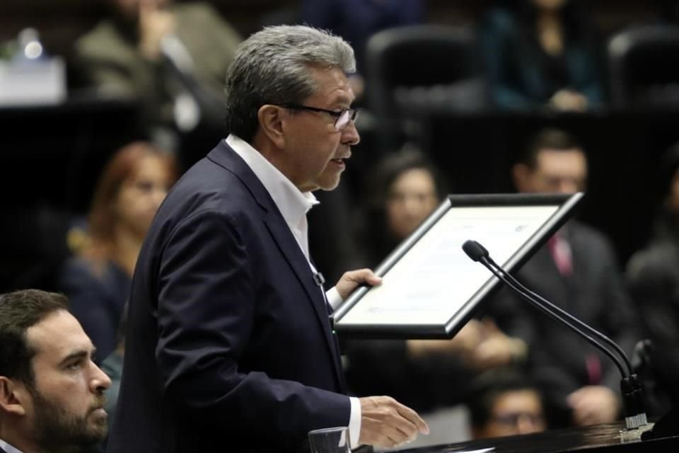 Monreal acusó al Comité de actuar con irresponsabilidad y frivolidad al iniciar un procedimiento por considerar que en el País se registran desapariciones forzadas de manera general y sistemática.