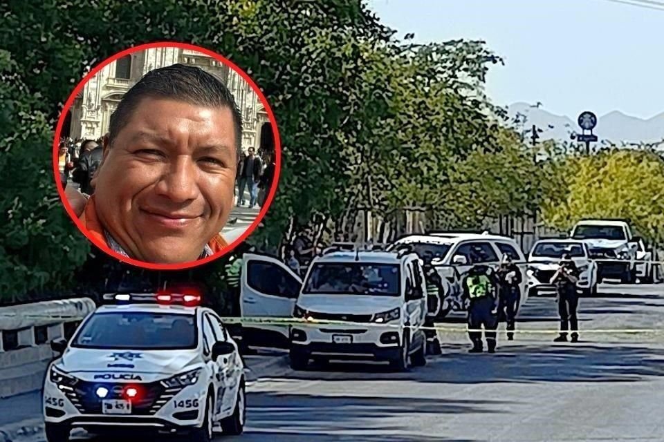 Los hechos fueron reportados alrededor de las 15:00 horas sobre la Avenida La Aurora, entre Privada Del Prado y Privada Del Zócalo, en la Colonia Mirador.